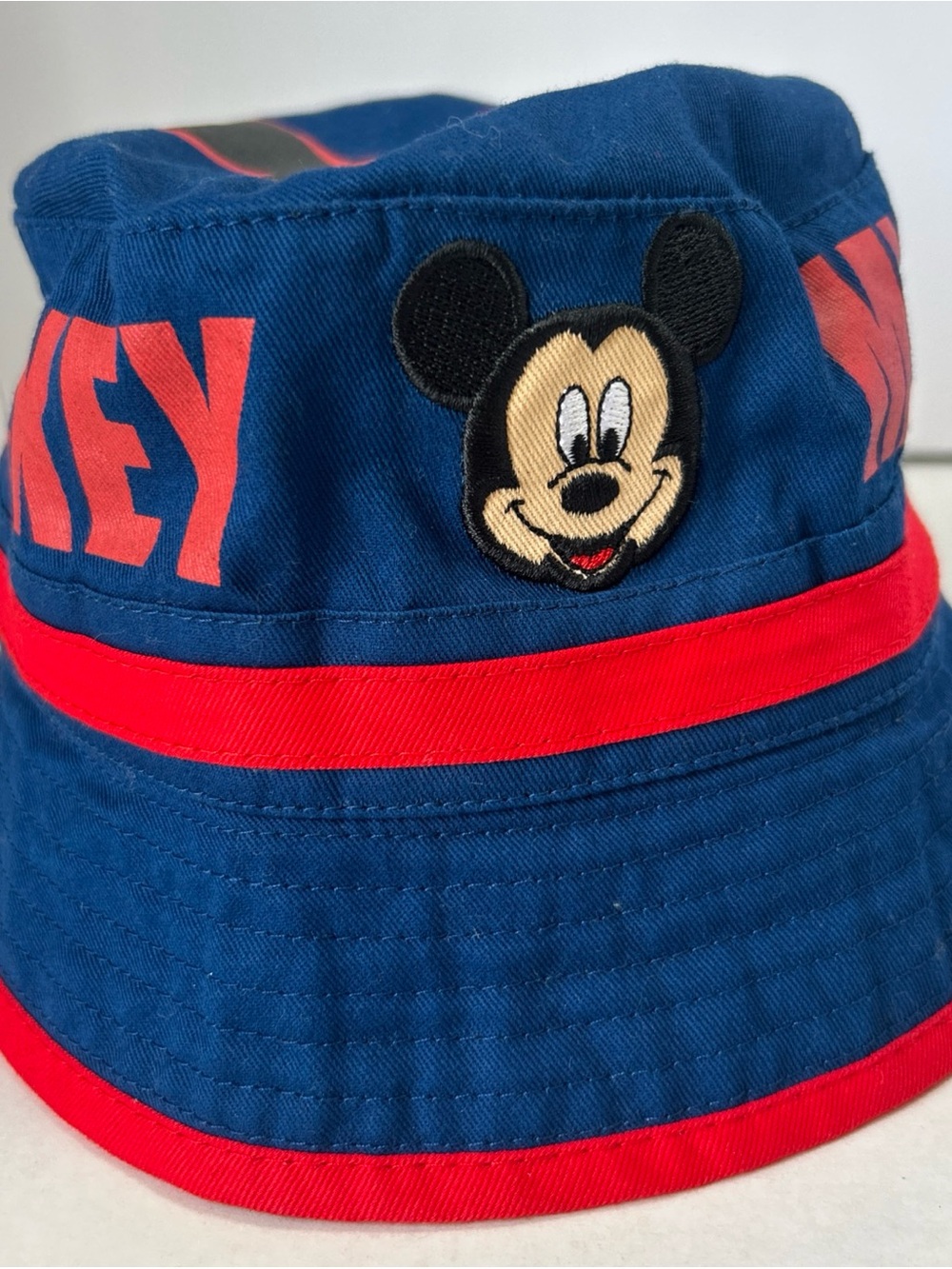 Disney  Mickey Mouse Aldi Exclusive Bucket Hat‎  - One Size Fits Most
